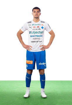 Värnamos Emin Hasic