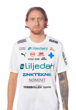 Värnamos Hampus Näsström