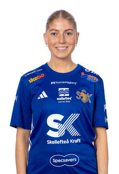 Sunnanås Tilda Sahlman