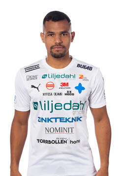 Värnamos Wenderson oliveira do Nascimento