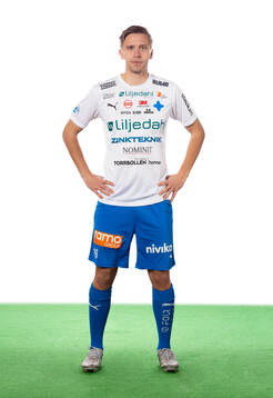 Värnamos Albin Lohikangas