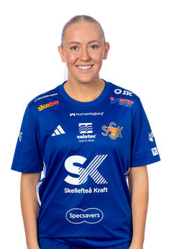 Sunnanås Emma Burman