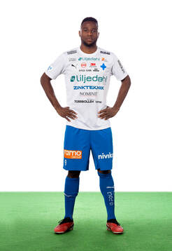 Värnamos Johnbosco Samuel Kalu