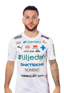 Värnamos Marco Bustos