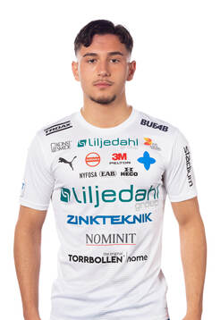 Värnamos Kenan Bilalovic