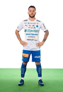 Värnamos Marco Bustos