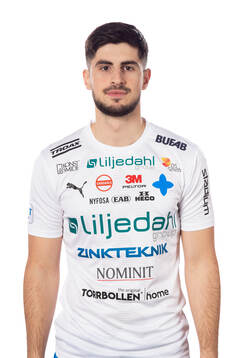 Värnamos Emin Grozdanic