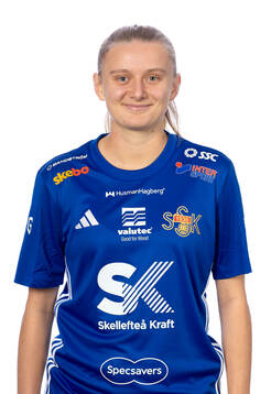 Sunnanås Sandra Jakobsen