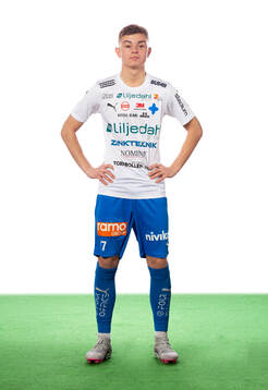 Värnamos Fred Bozicevic