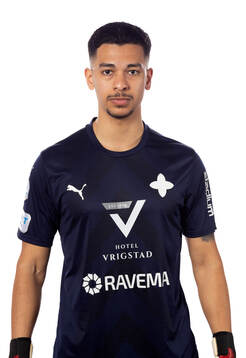 Värnamos David Mikhail