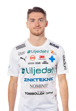 Värnamos Calle Johansson