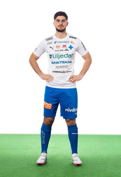 Värnamos Emin Grozdanic