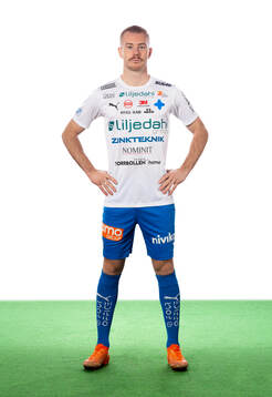 Värnamos Freddy Winsth