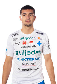 Värnamos Emin Hasic