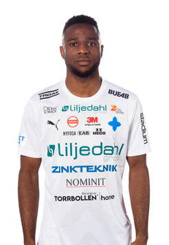 Värnamos Johnbosco Samuel Kalu