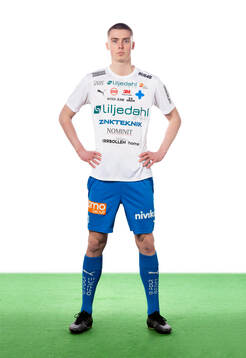 Värnamos Elias Blomberg