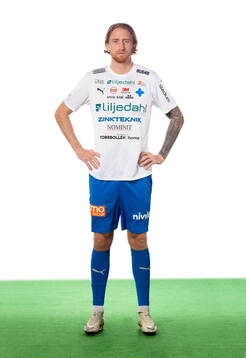 Värnamos Hampus Näsström