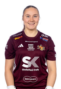 Sunnanås Josefina Långström