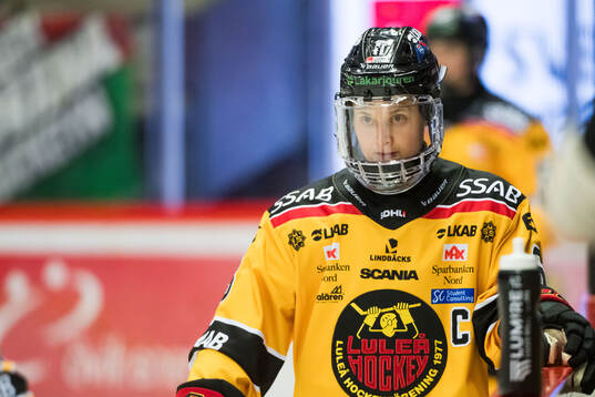 Luleås Jenni Hiirikoski
