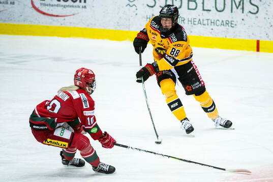 Luleås Ronja Savolainen
