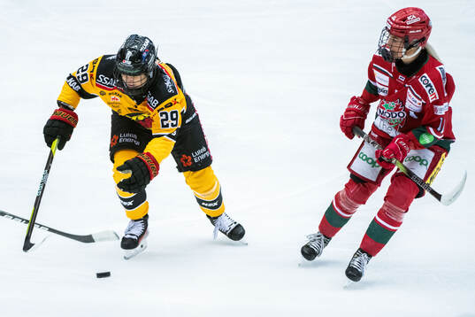 Luleås Emma Nordin