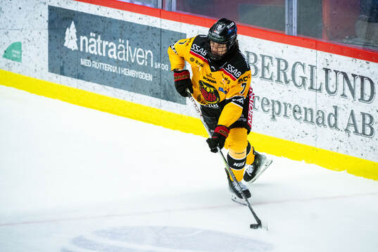 Luleås Tilde Sjödin