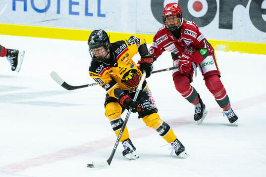Luleås Noora Tulus