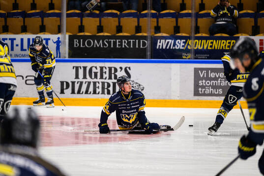HV71s  Hugo Fransson