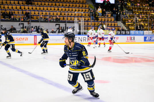 HV71s Mattias Tedenby