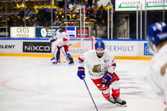 Oskarshamns  Martin Johansson