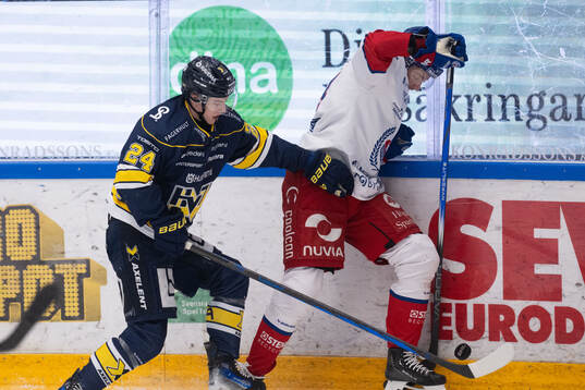 HV71s Oscar Fisker Molgaard