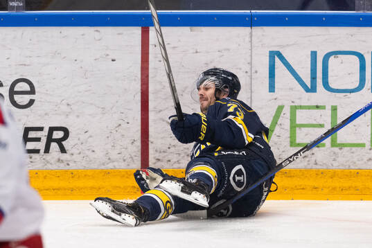 HV71s Nick Shore