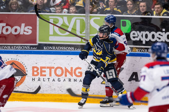 HV71s Herman Hansson