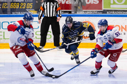 HV71s Andre Petersson