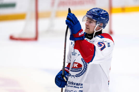 Oskarshamns Markus Nenonen