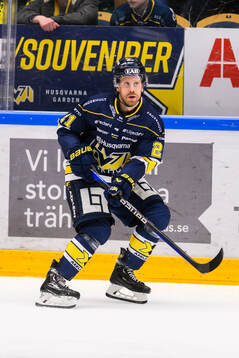 HV71s Mattias Tedenby