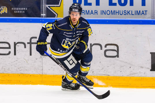 HV71s Mattias Tedenby
