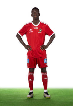 Skövdes Mamadou diagne