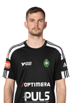 Skövdes Markus Fröjd