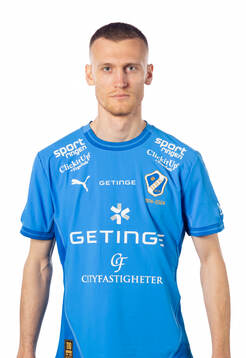 Halmstads Viktor Granath