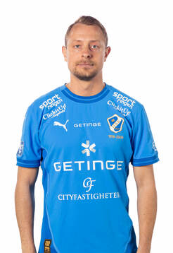 Halmstads Joel allansson