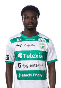 Västerås Samuel Asoma
