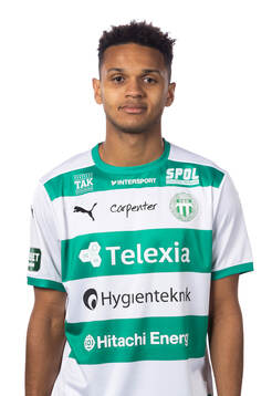 Västerås Mattheo Ahlinvi