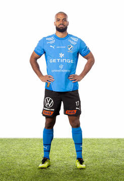 Halmstads Phil Ofosu-Ayeh