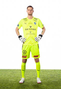 Halmstads Tim Rönning