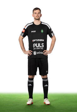 Skövdes Markus Fröjd