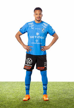 Halmstads Marcus Olsson