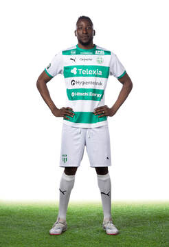 Västerås Frederic Nsabiyumva