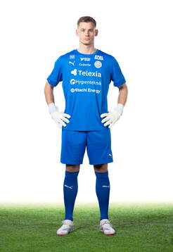 Västerås Johan Brattberg