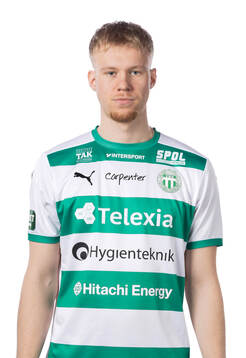 Västerås Liam Larsson